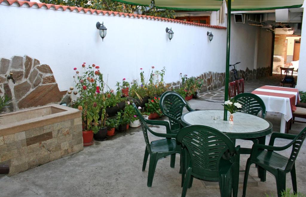 Family Hotel Zora Razlog Exterior foto
