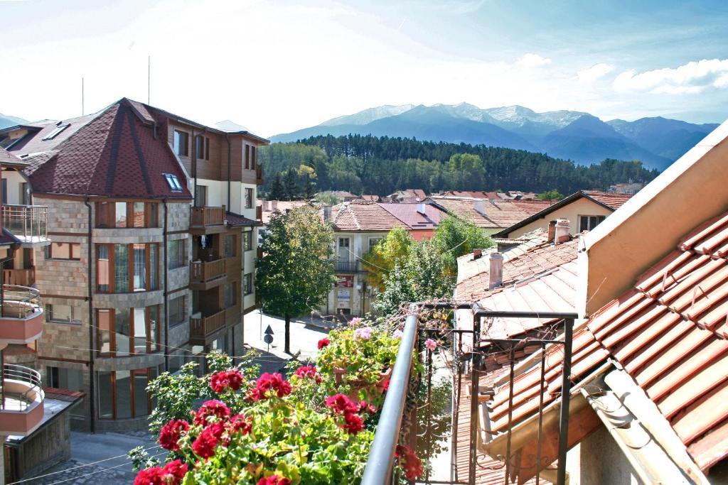 Family Hotel Zora Razlog Exterior foto