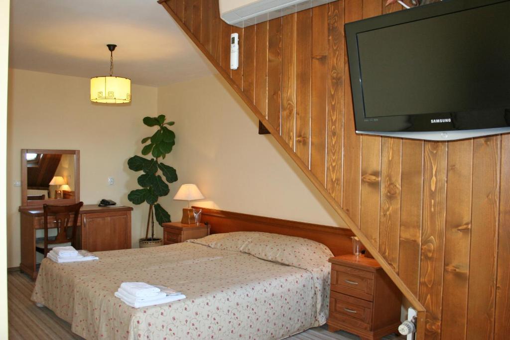 Family Hotel Zora Razlog Quarto foto