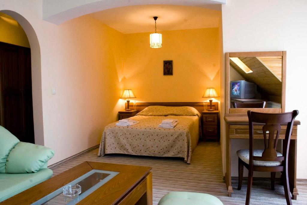 Family Hotel Zora Razlog Quarto foto