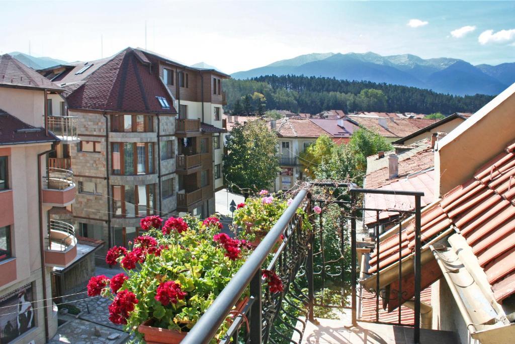 Family Hotel Zora Razlog Quarto foto
