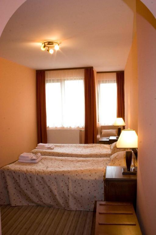 Family Hotel Zora Razlog Quarto foto