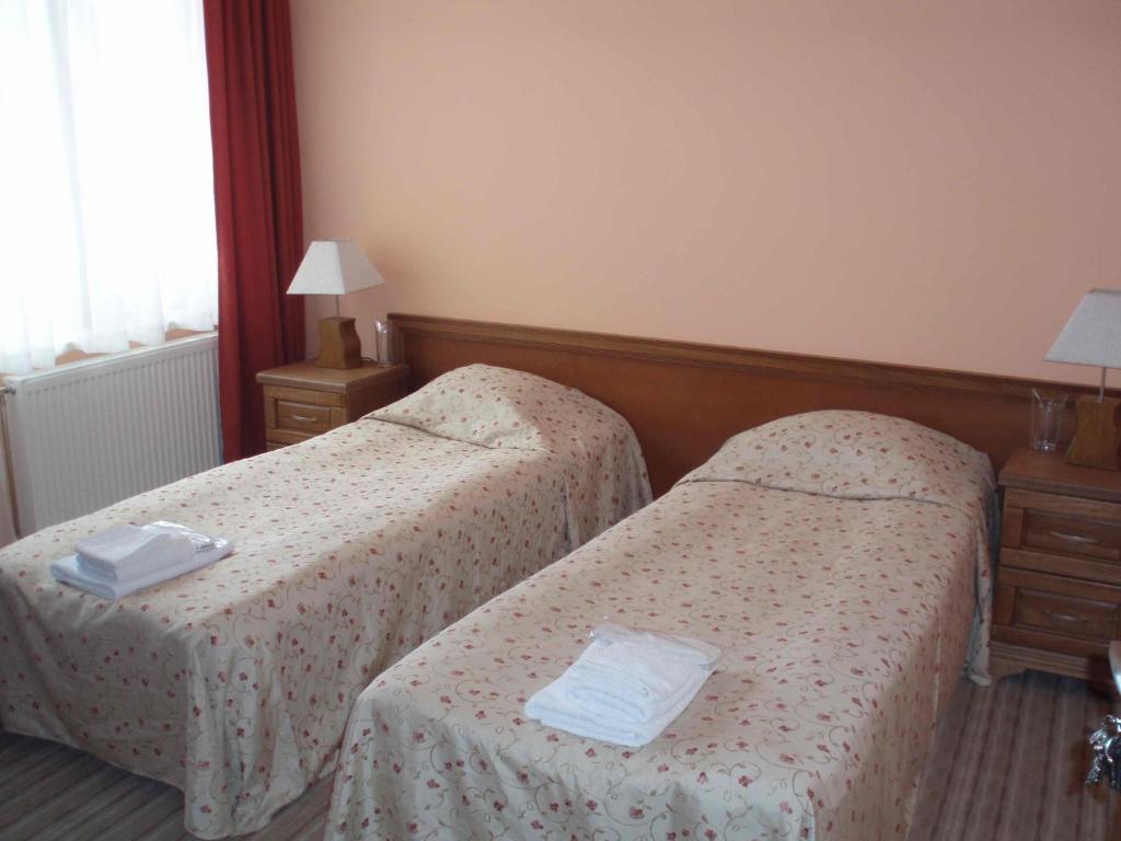 Family Hotel Zora Razlog Quarto foto
