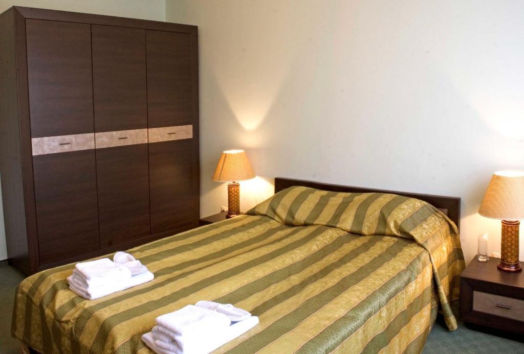 Family Hotel Zora Razlog Quarto foto