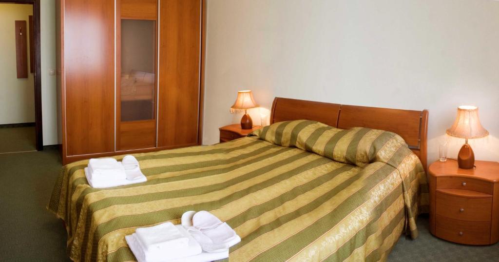 Family Hotel Zora Razlog Quarto foto